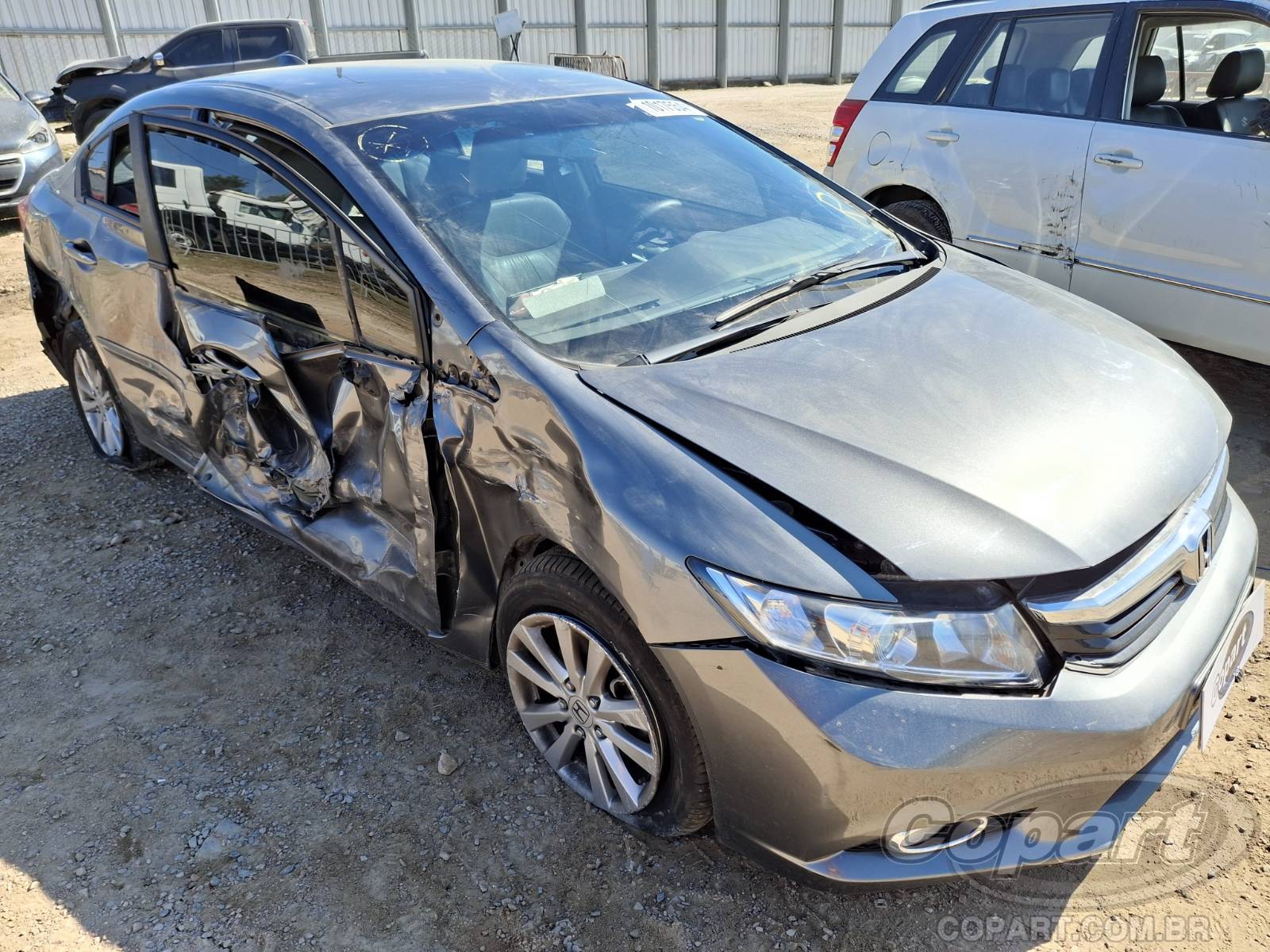 HONDA CIVIC LXR 2.0 16V i-VTEC 2014