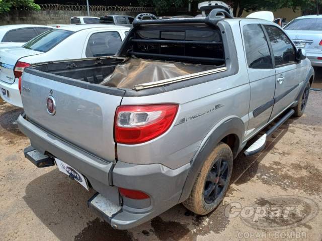 2019 FIAT STRADA CD 