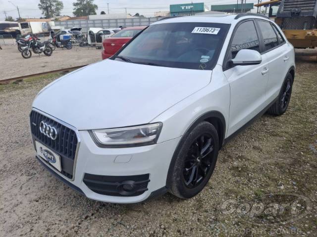 2014 AUDI Q3 