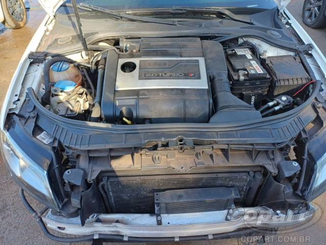 2011 AUDI S3 