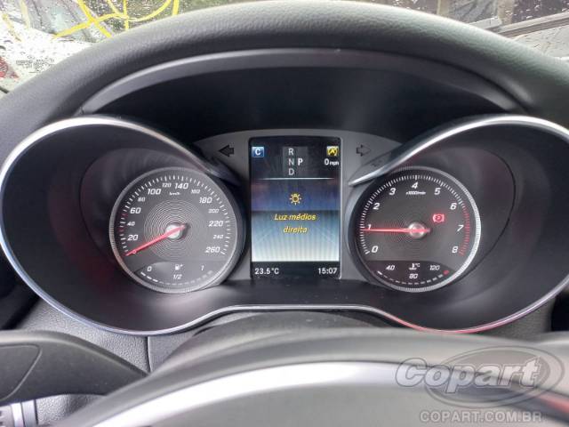 2017 MERCEDES BENZ CLASSE C 