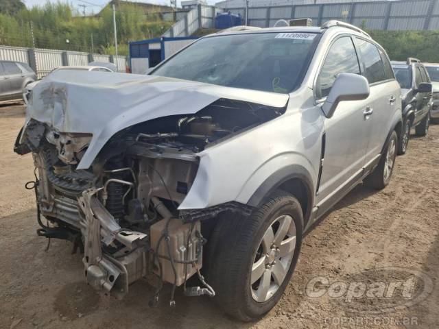 2011 CHEVROLET CAPTIVA 