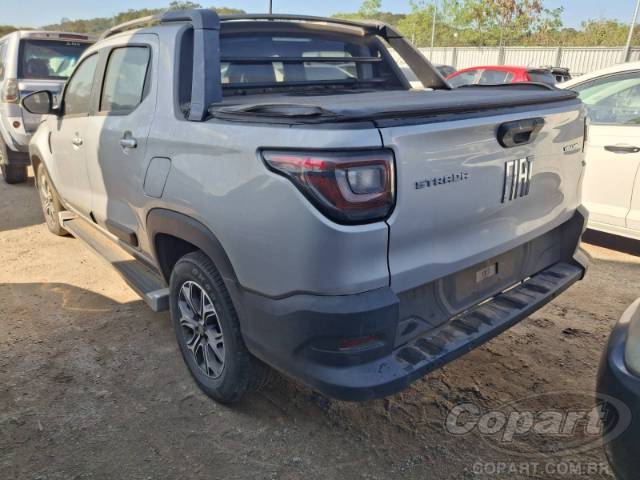 2021 FIAT STRADA CD 