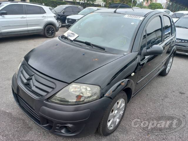 2012 CITROEN C3 