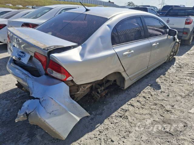 2010 HONDA CIVIC 