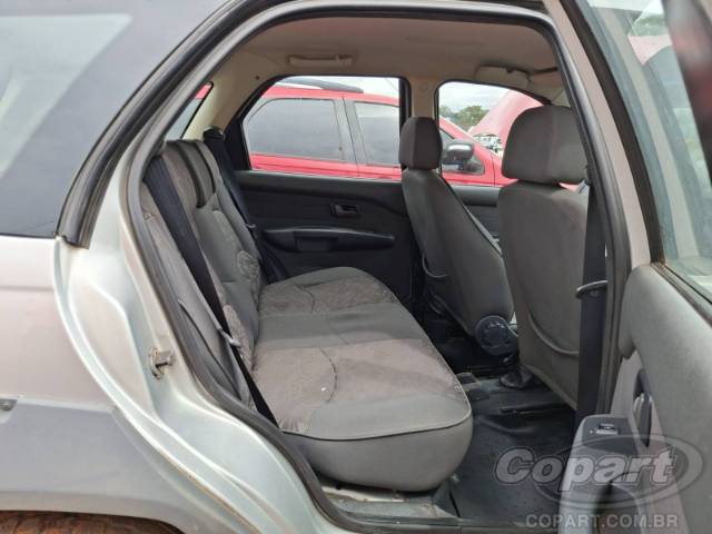 2010 FIAT PALIO WEEKEND 