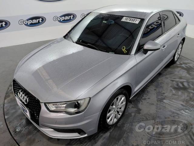 2015 AUDI A3 SEDAN 