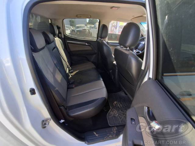 2025 CHEVROLET S10 CABINE DUPLA 