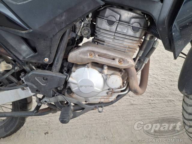 2019 HONDA XRE 300 