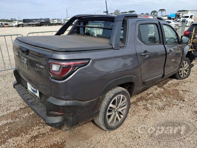 2026 FIAT STRADA CD 