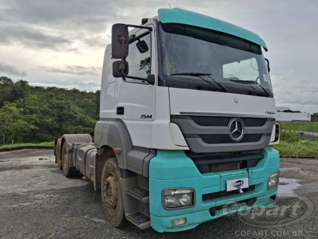 2021 MERCEDES BENZ AXOR 