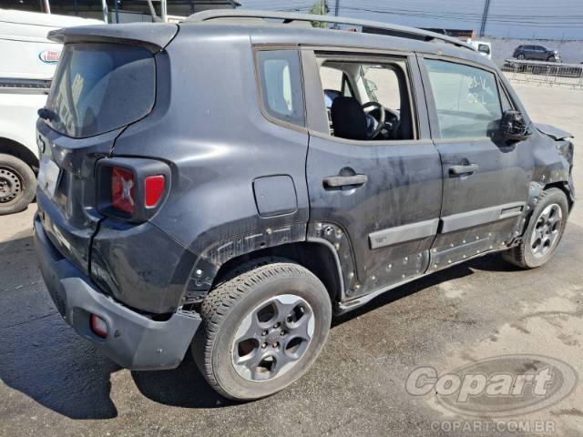 2020 JEEP RENEGADE 