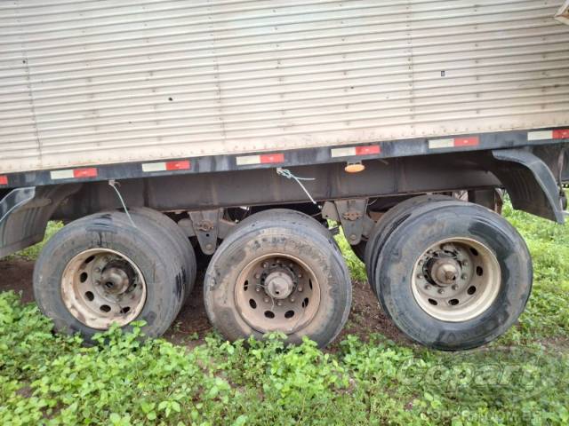 2016 PALMEIRA Semi-Reboque 