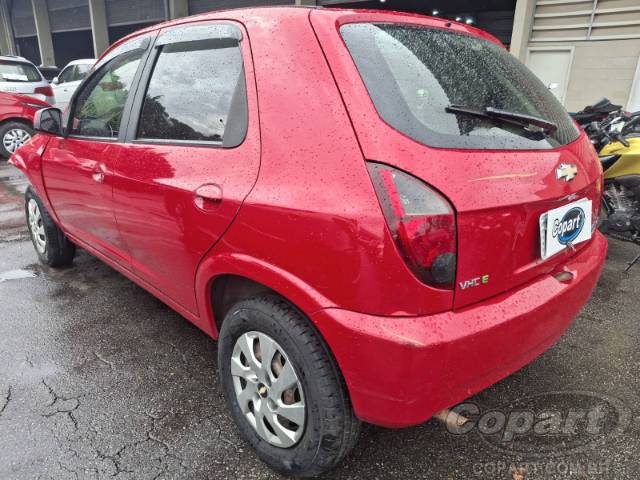 2014 CHEVROLET CELTA 
