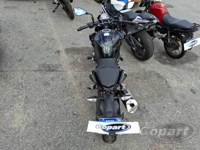 2020 KAWASAKI Z400 