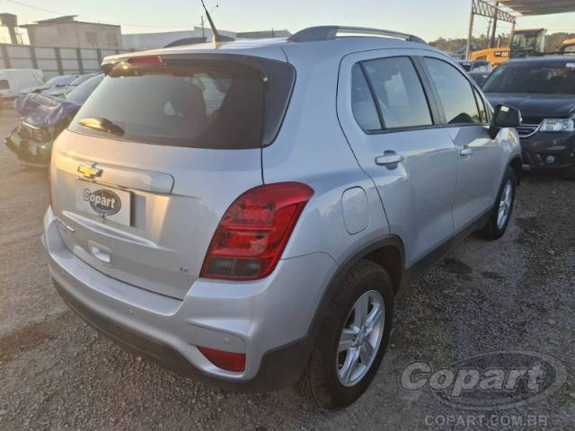 2019 CHEVROLET TRACKER 