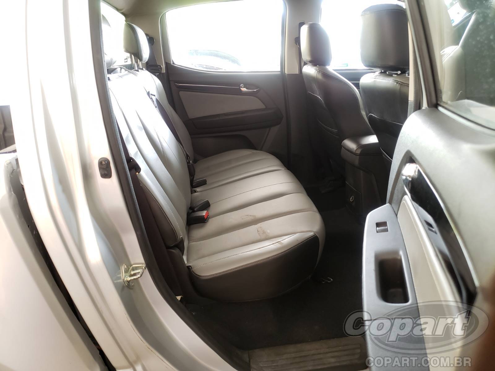 Foto 6 de 10: 2016 CHEVROLET S10 CABINE DUPLA