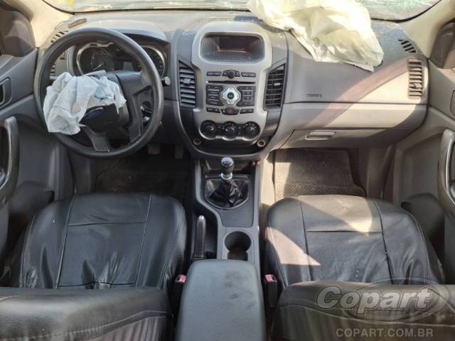 2014 FORD RANGER CD 