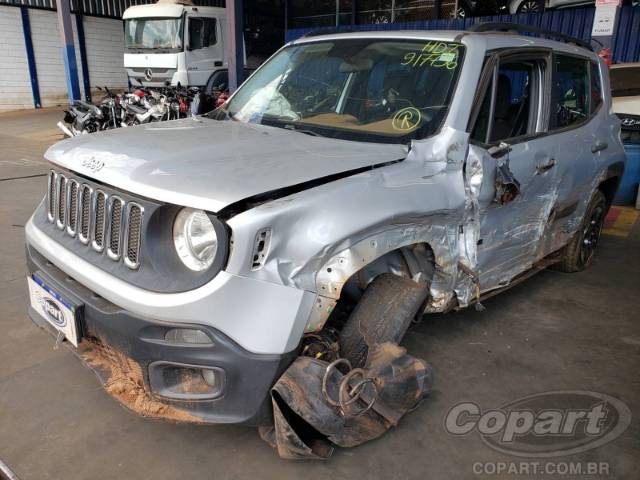 2016 JEEP RENEGADE 