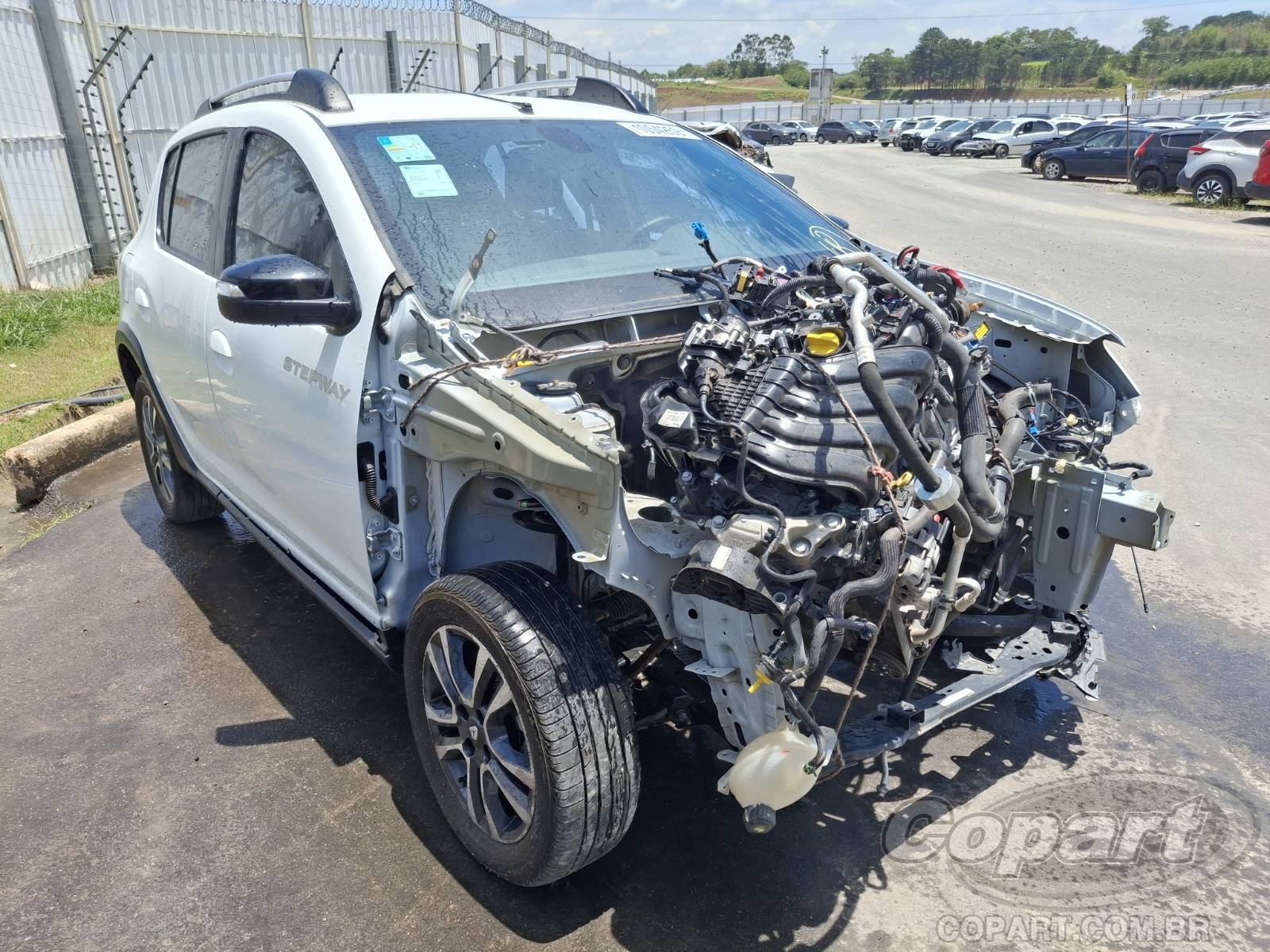 RENAULT SANDERO STEPWAY ICONIC 1.6 16V SCE 2023