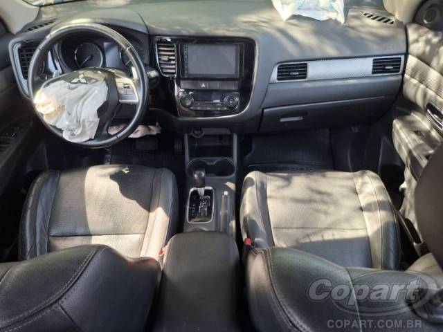 2015 MITSUBISHI OUTLANDER 