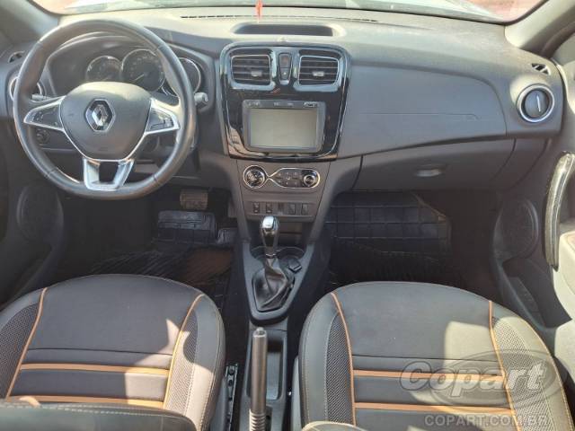2021 RENAULT SANDERO 