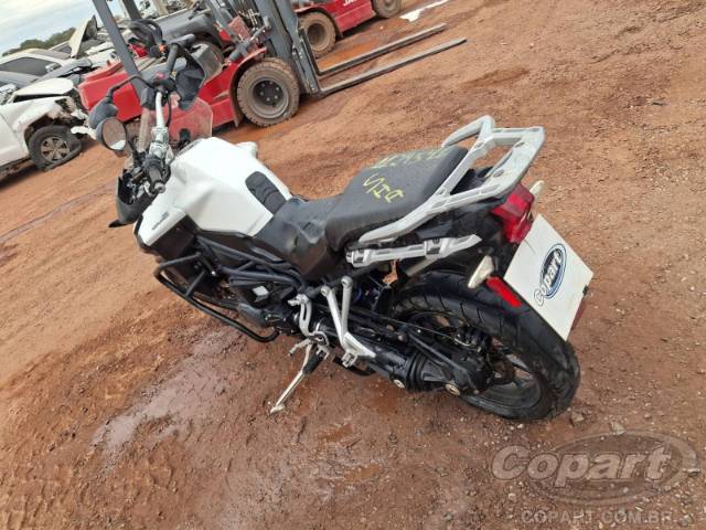 2014 TRIUMPH TIGER EXPLORER 