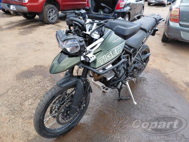 2020 TRIUMPH TIGER 