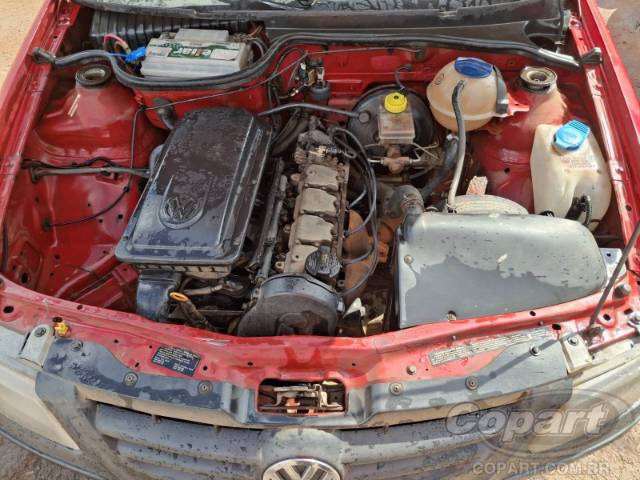 2007 VOLKSWAGEN GOL 