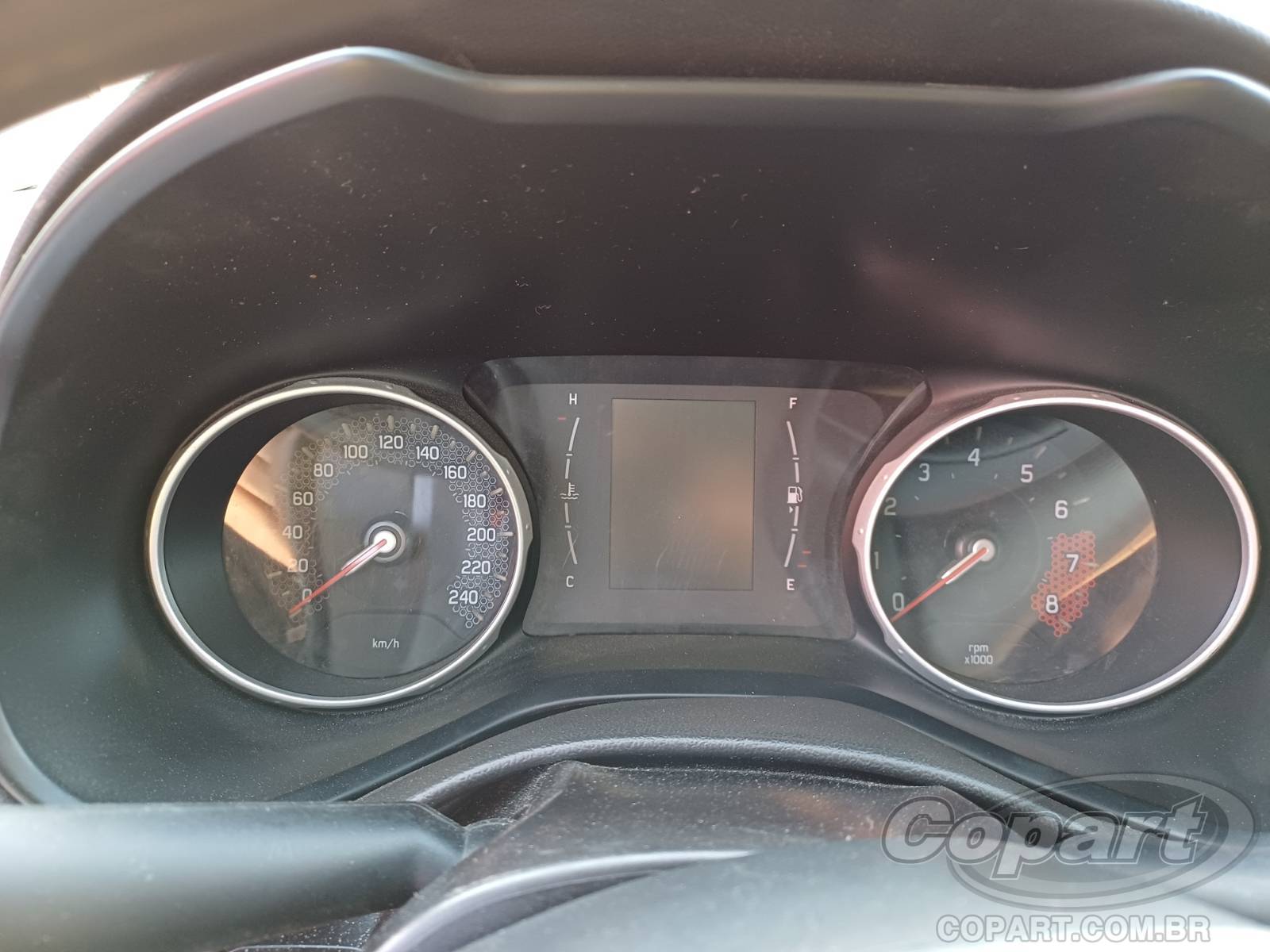 Foto 8 de 10: 2017 FIAT TORO