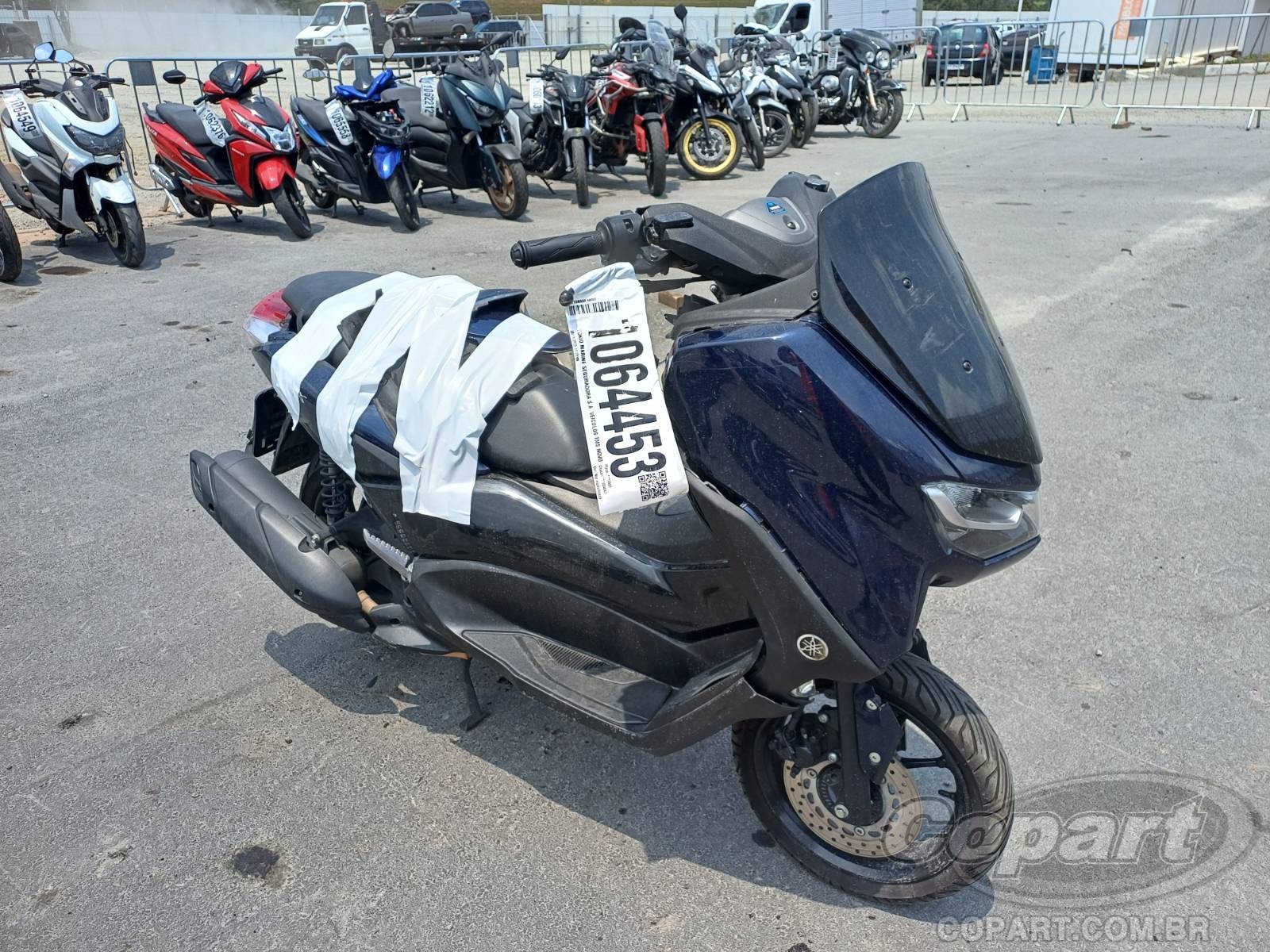 2023 YAMAHA NMAX 160 Connected ABS
