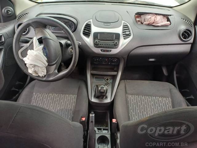 2020 FORD KA 