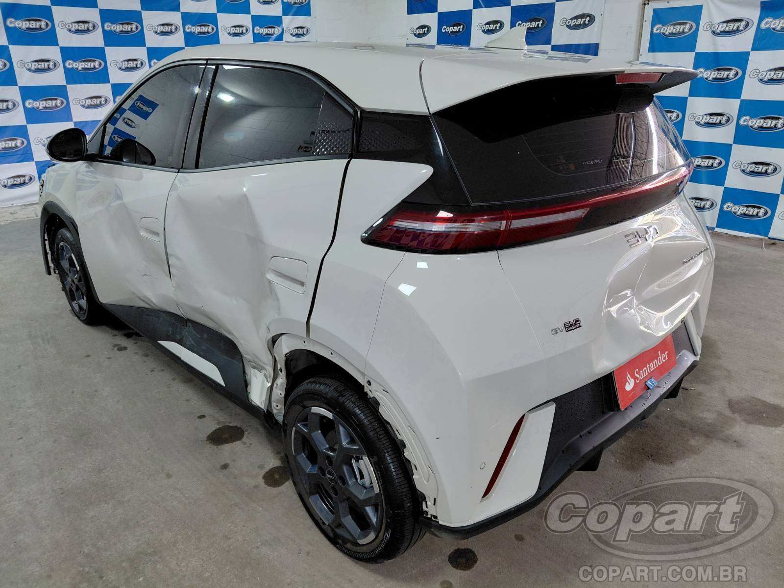 2027 BYD DOLPHIN MINI — foto 3 de 10