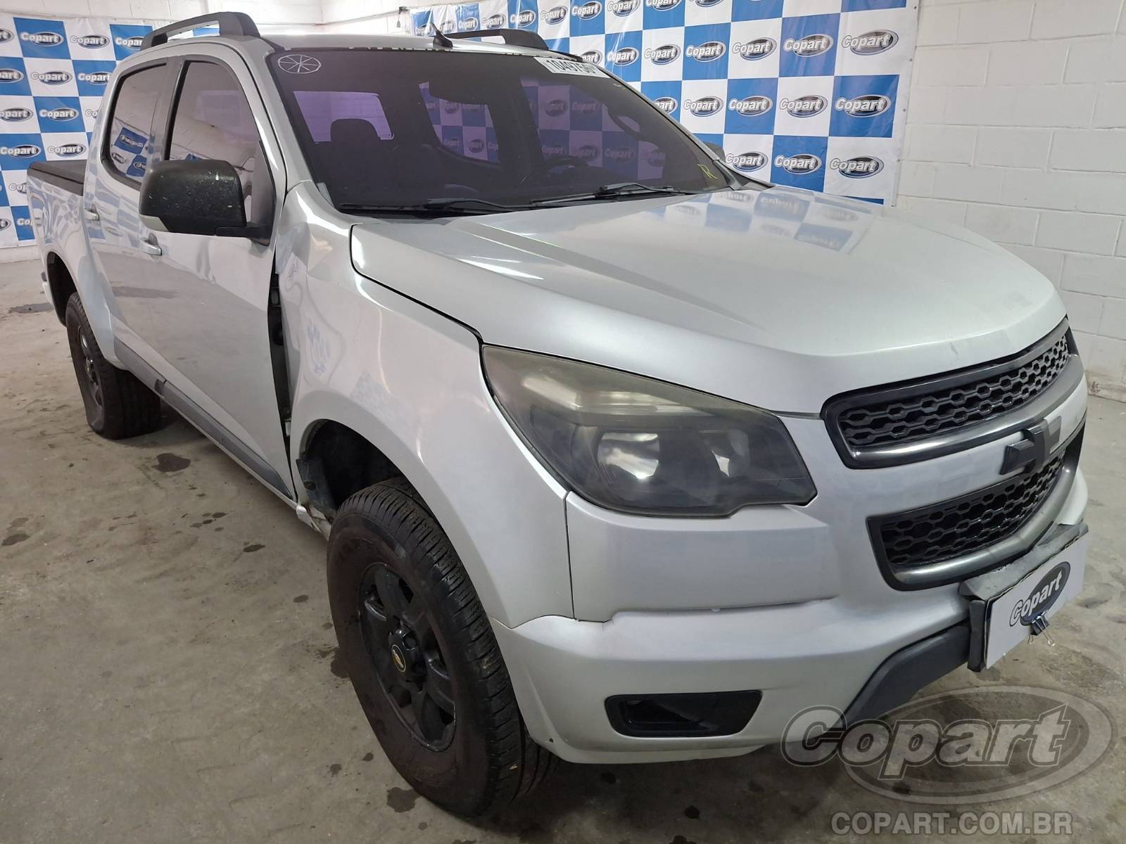 2014 CHEVROLET S10 CABINE DUPLA