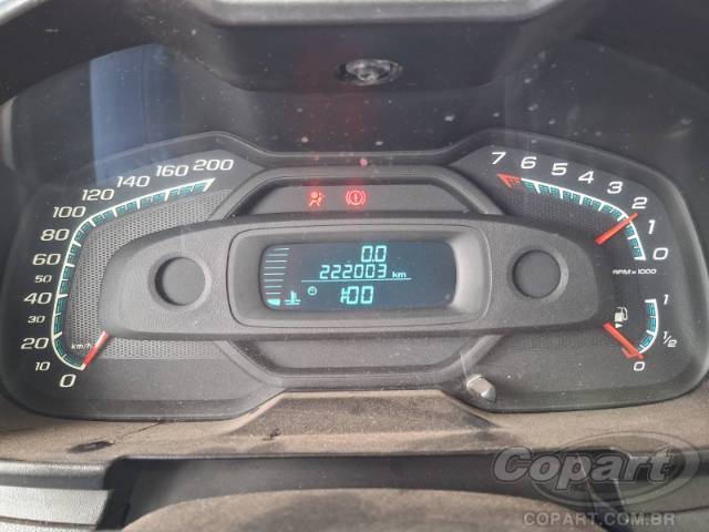 2017 CHEVROLET MONTANA 