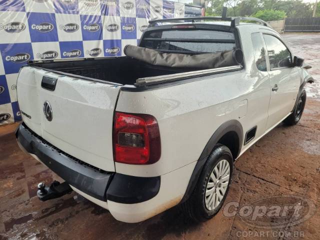 2012 VOLKSWAGEN SAVEIRO CE 