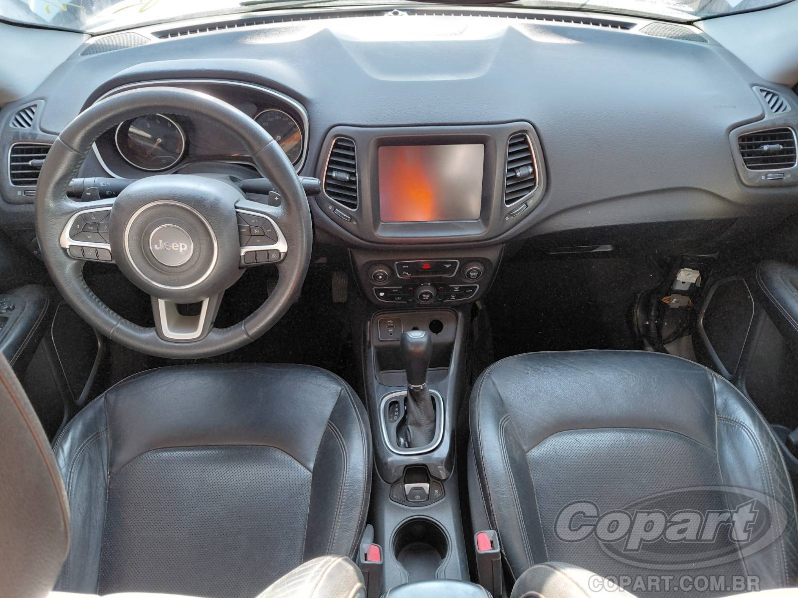 Foto 9 de 11: 2017 JEEP COMPASS
