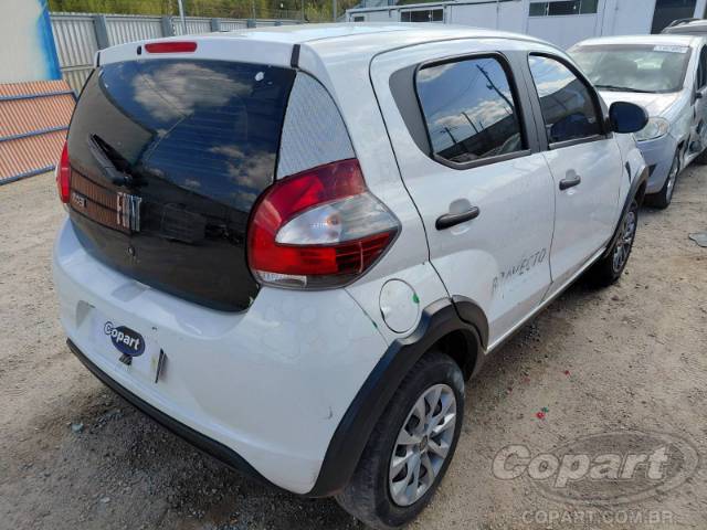 2024 FIAT MOBI 