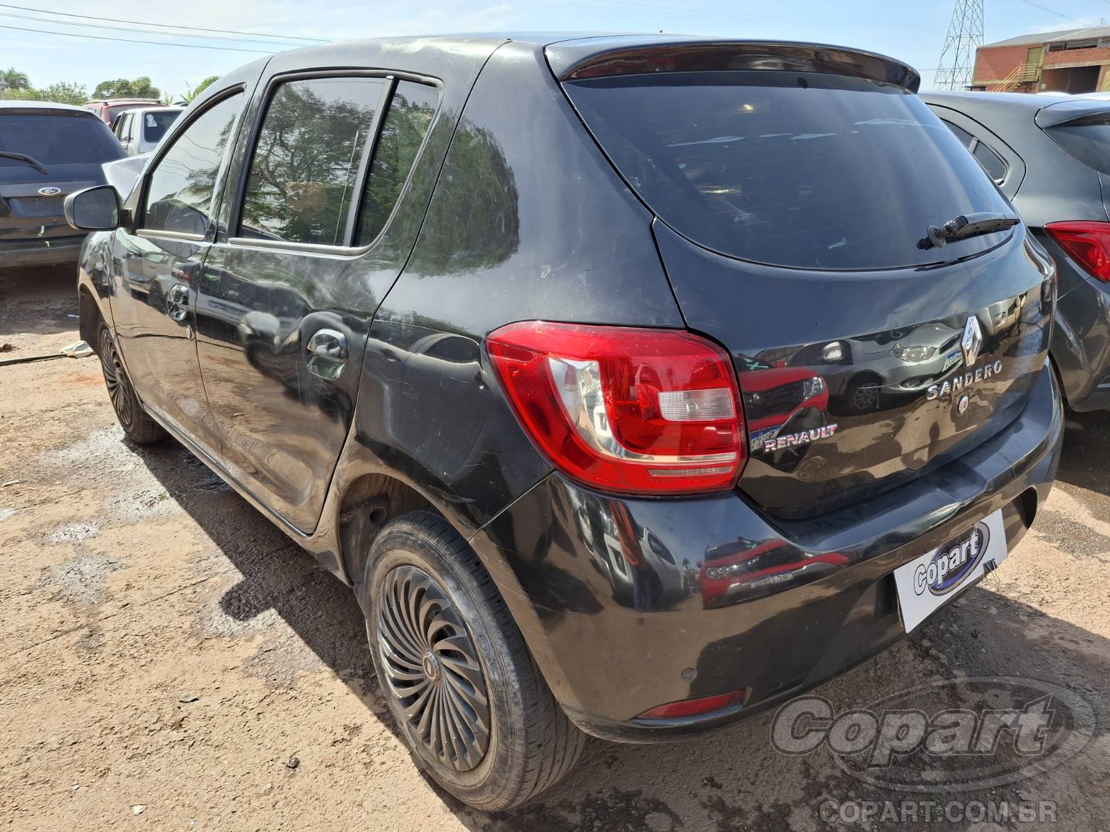 2019 RENAULT SANDERO — foto 3 de 11