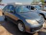2004 HONDA CIVIC 