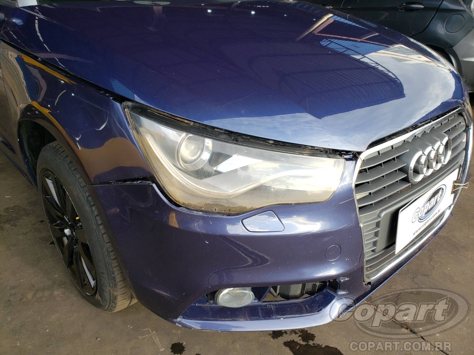 Foto 11 de 12: 2012 AUDI A1