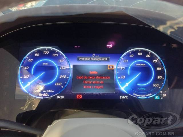 2024 MERCEDES BENZ EQS 