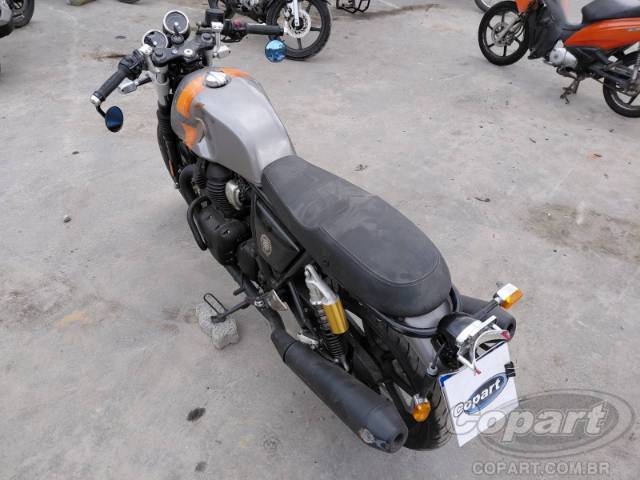 2024 ROYAL ENFIELD CONTINENTAL 
