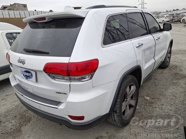 2014 JEEP GRAND CHEROKEE 