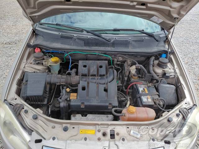 2013 FIAT SIENA 