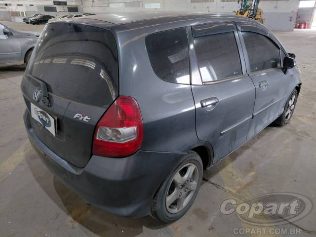 2008 HONDA FIT 