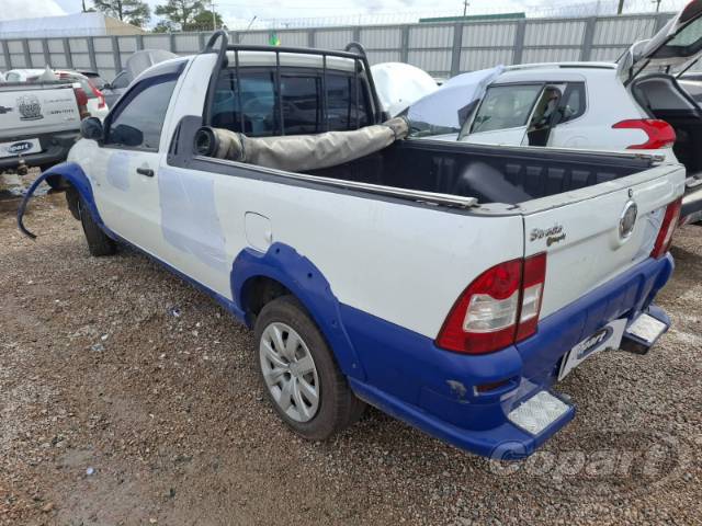 2012 FIAT STRADA 
