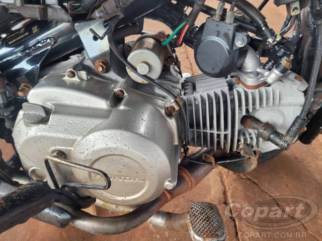 2025 HONDA POP 