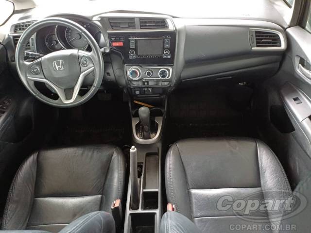 2016 HONDA FIT 