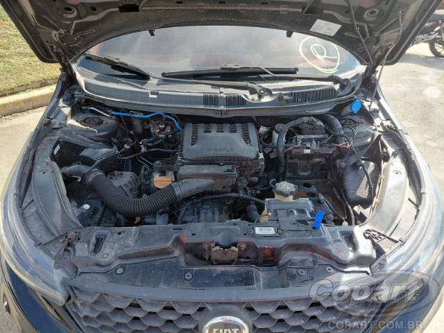 2018 FIAT ARGO 